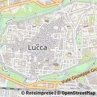 Karte Lucca