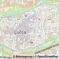 Karte Lucca