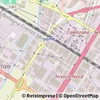 Map Calenzano