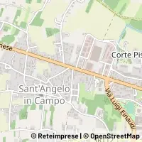 Hartă Lucca