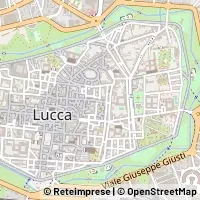Kaart Lucca