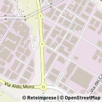 Karte Prato