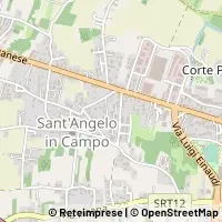 Mapa Lucca
