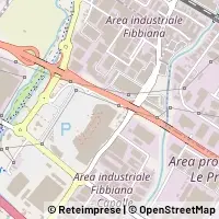 خريطة Campi Bisenzio
