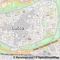 Kaart Lucca
