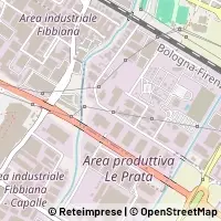 Kartta Calenzano