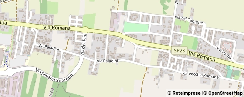 Mappa Lucques
