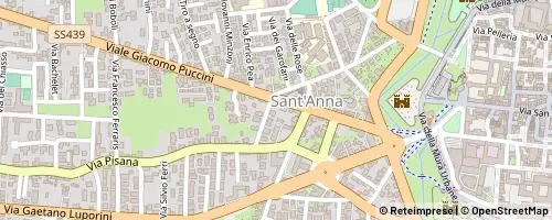 Mappa Lucques