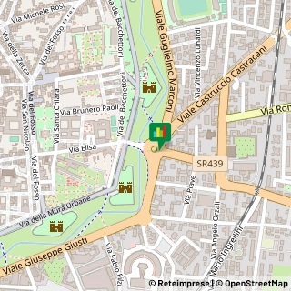 Viale C. Castracani, 158,55100Lecce