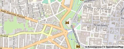Mappa Lucques