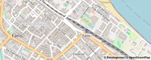 Mappa Fano