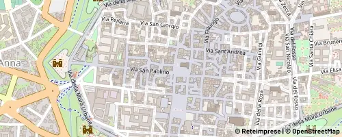 Mappa Luca