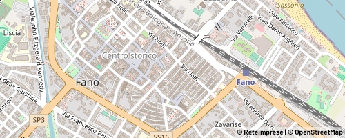 Mappa Fano