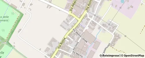 Mappa Prato