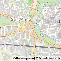 Karte Lucca