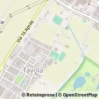 Map Prato