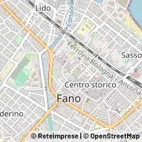 Karte Fano