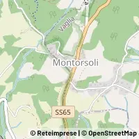 Map Vaglia