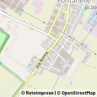 Mapa Prato