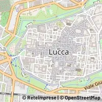 Karte Lucca