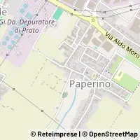 Karte Prato