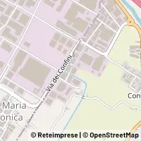 地図 Campi Bisenzio