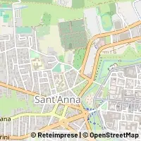 Karte Lucca