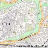 Kaart Lucca