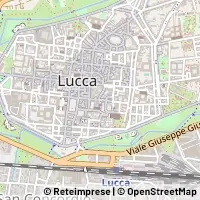 Karte Lucca