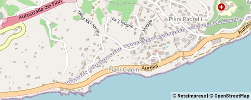 Mappa Cipressa