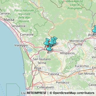 Mappa , 55100 Lucca LU, Italia (28.74182)