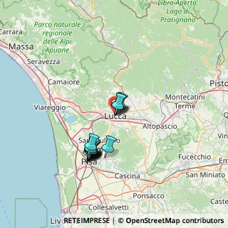 Mappa , 55100 Lucca LU, Italia (12.41688)