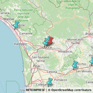 Mappa , 55100 Lucca LU, Italia (32.32417)