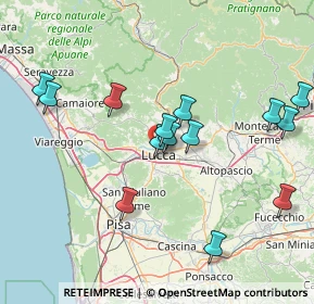 Mappa , 55100 Lucca LU, Italia (16.01929)