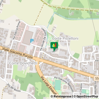 Via Alcide de Gasperi, 152,55100Lucca