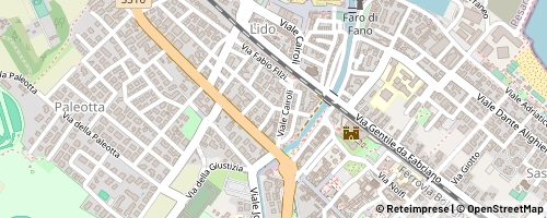 Mappa Fano