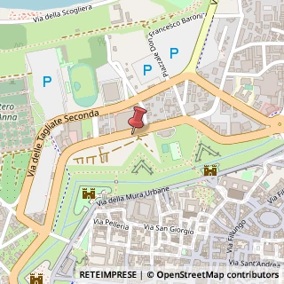 Mappa 55100 Lucca LU, Italia, 55100 Lucca, Lucca (Toscana)