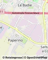 Via Milano, 33,59100Prato