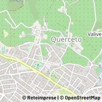 Mapa Sesto Fiorentino