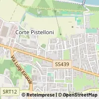 Hartă Lucca