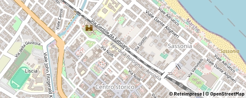 Mappa Fano