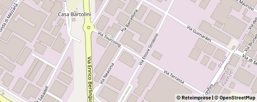 Mappa Prato
