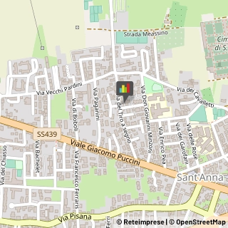 Società di Telecomunicazioni Lucca,55100Lucca