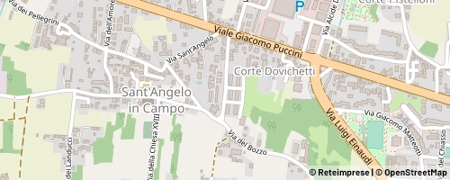 Mappa Lucca