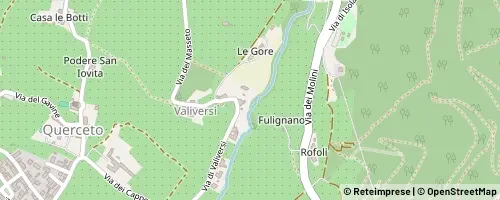 Mappa Sesto Fiorentino