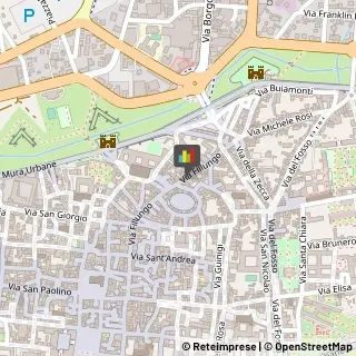 Appartamenti e Residence,55100Lucca