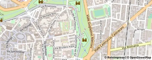 Mappa Lucques