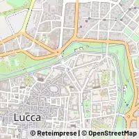 Hartă Lucca