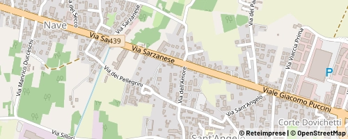 Mappa Lucques