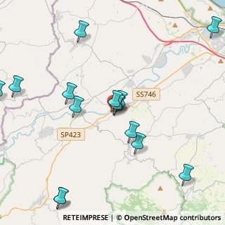 Mappa Via Nino Bixio, 61025 Montelabbate PU, Italia (4.84667)